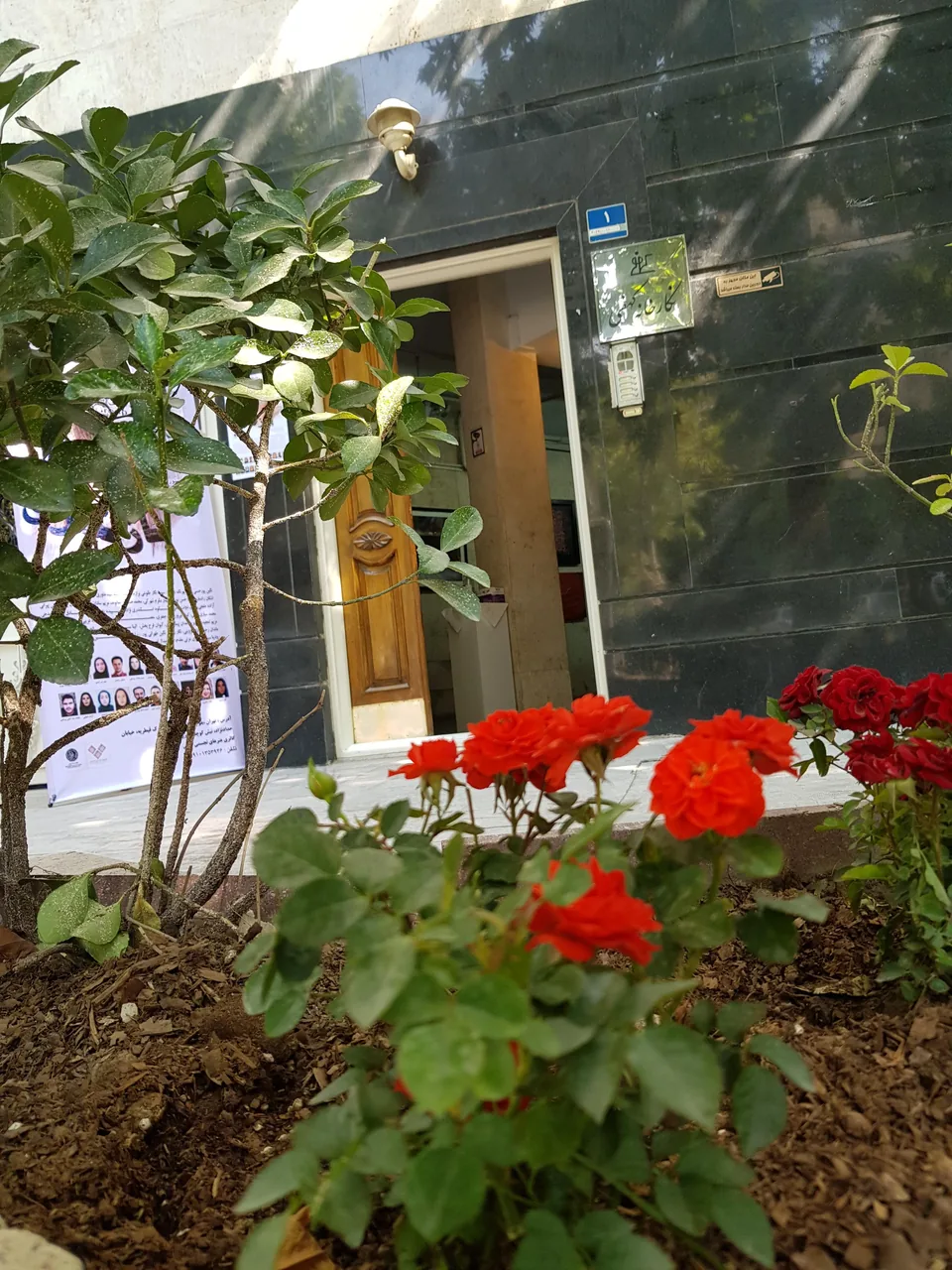 نگارخانه هنرهای تجسمی کهفی - تصویر 4