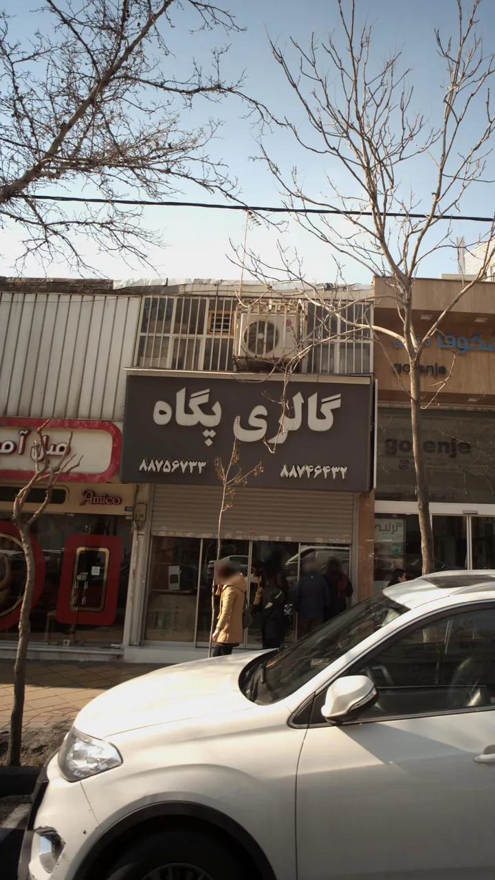گالری پگاه