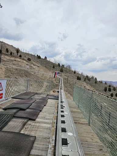 مجموعه سورتمه سواری تبریز