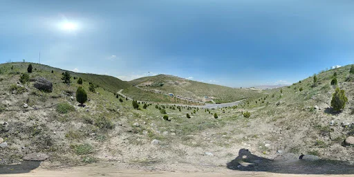 مجموعه سورتمه سواری تبریز