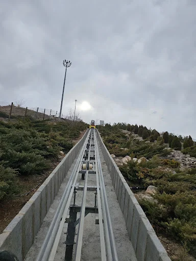 مجموعه سورتمه سواری تبریز