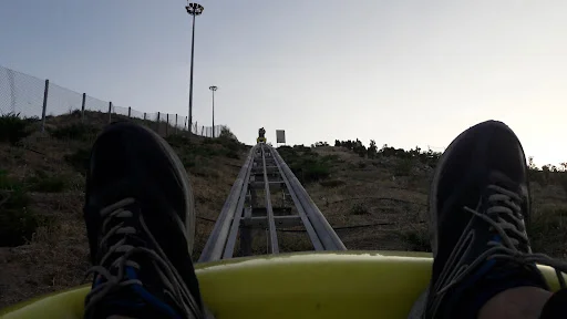 مجموعه سورتمه سواری تبریز