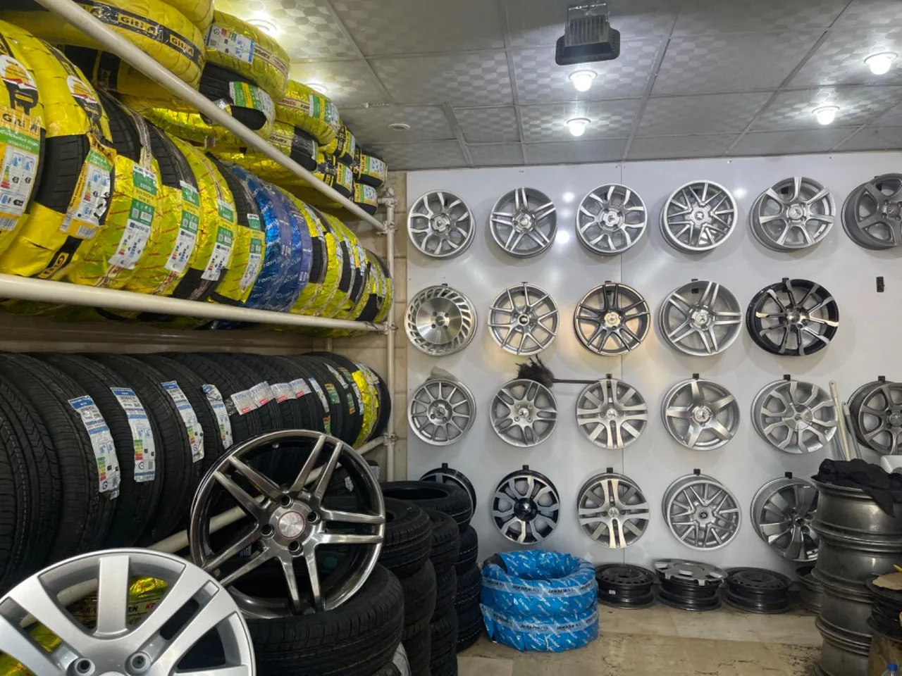 رینگ و لاستیک فرید - تصویر 6