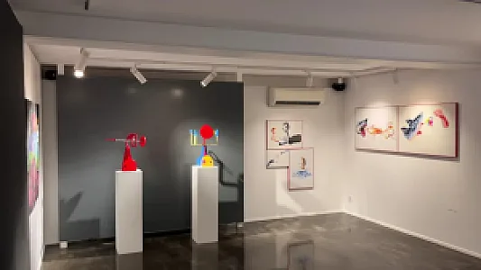 گالری ایوان
