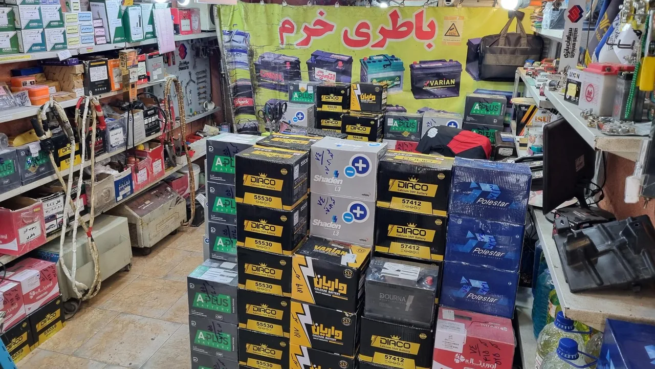 نمایندگی باتری خودرو خرم - تصویر 3