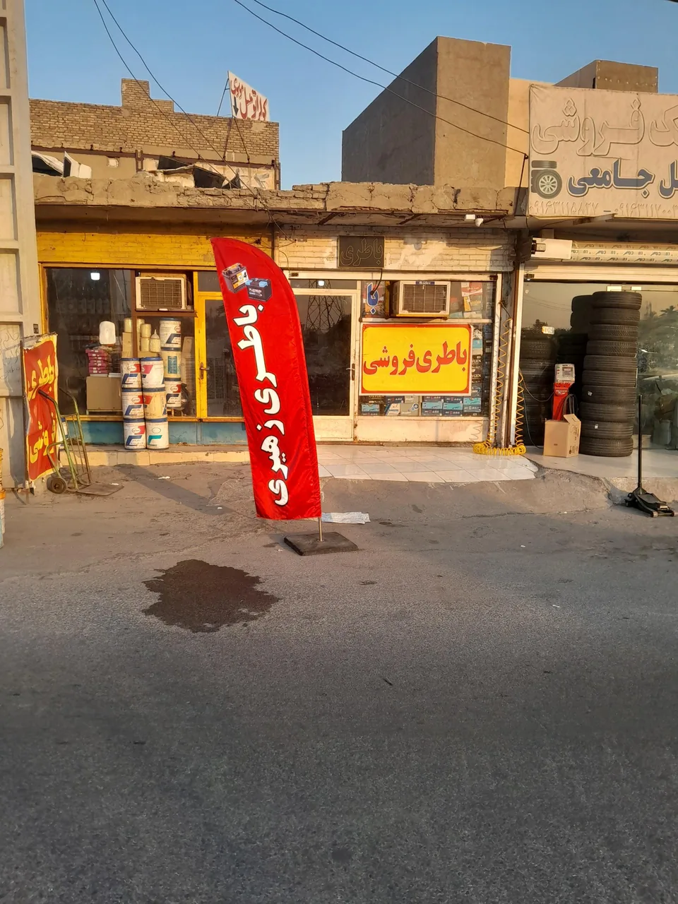 باتری اتومبیل سلامات - تصویر 4