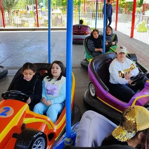 شهربازی شمس