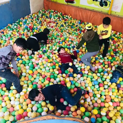 شهربازی شمس