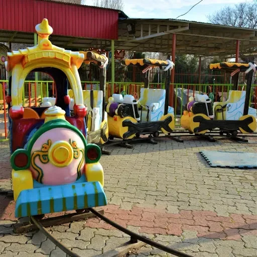 شهربازی شمس