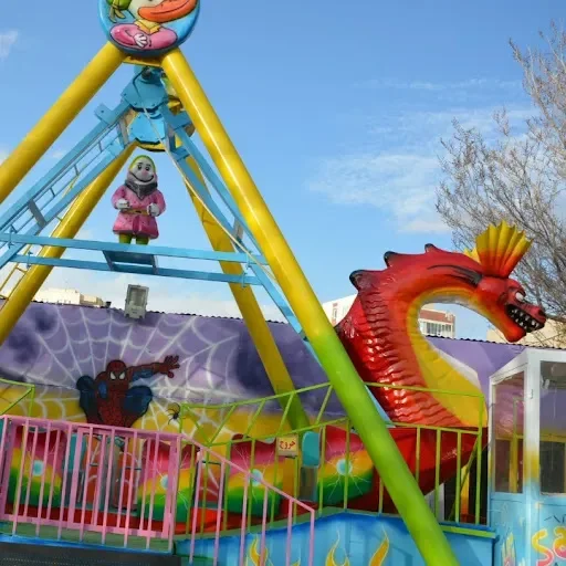 شهربازی شمس