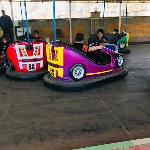 شهربازی شمس