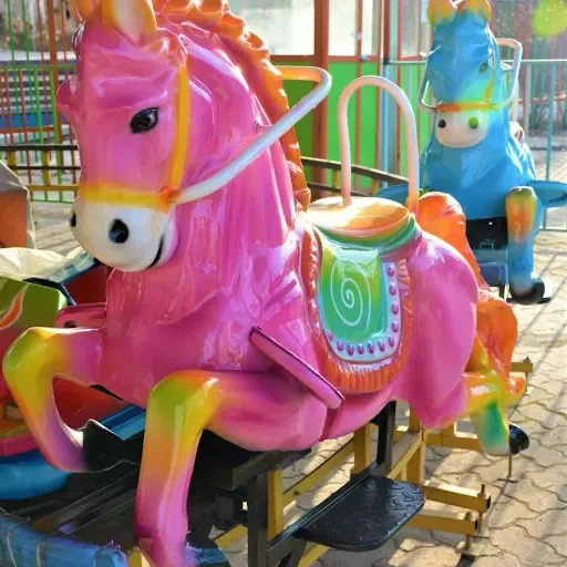 شهربازی شمس