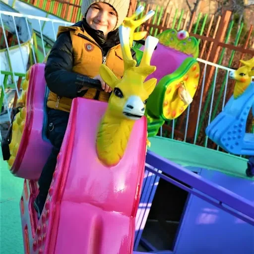 شهربازی شمس