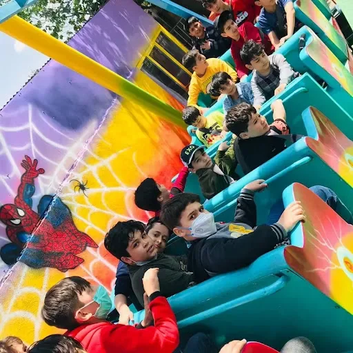 شهربازی شمس