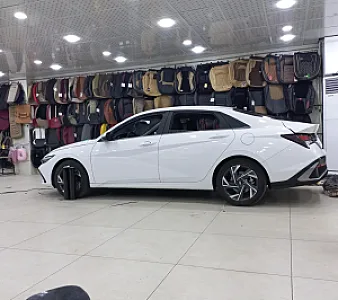 کلینیک خودرو دکتر لوکس