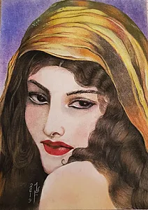 کلاس نقاشی ماروسا