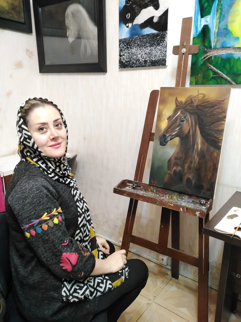 آموزشگاه طراحی و نقاشی ایران - تصویر 4