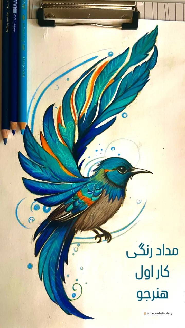 اموزش نقاشی یاس - تصویر 5
