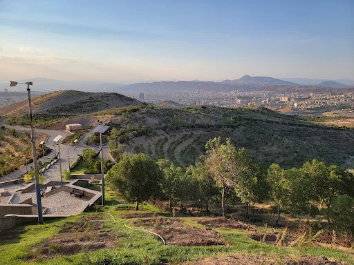 پارک ائل باغی تبریز