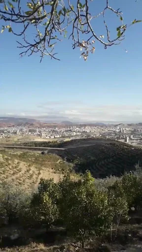 پارک ائل باغی تبریز - گردشگری و جاذبه‌ها در تبریز