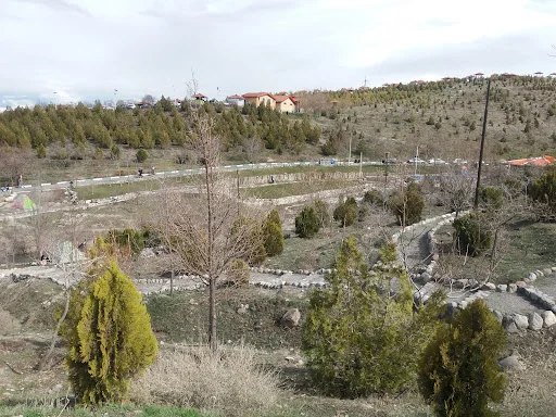 پارک ائل باغی تبریز - گردشگری و جاذبه‌ها در تبریز