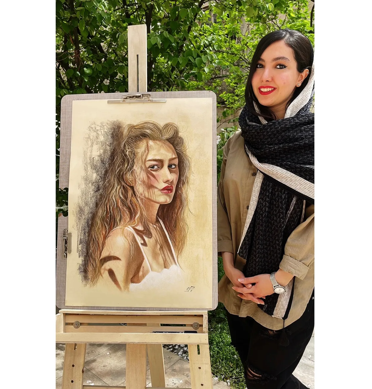آموزشگاه طراحی و نقاشی محیا