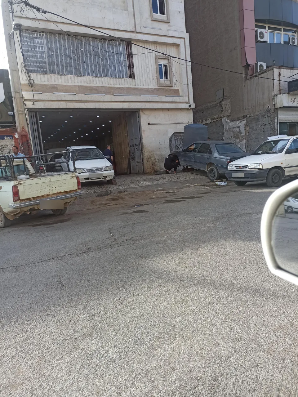 تعمیر بوستر ترمز خودرو عیدی - تصویر 2