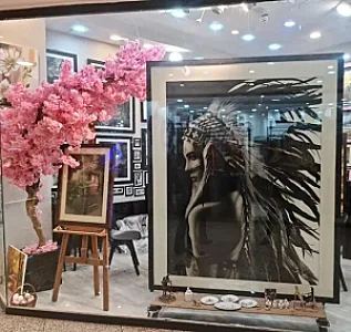 آموزش نقاشی مینا پناهی