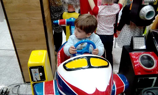 شهربازی زعفرانیه