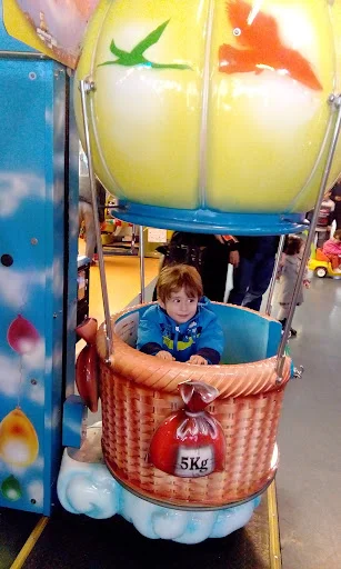 شهربازی زعفرانیه