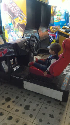 شهربازی زعفرانیه