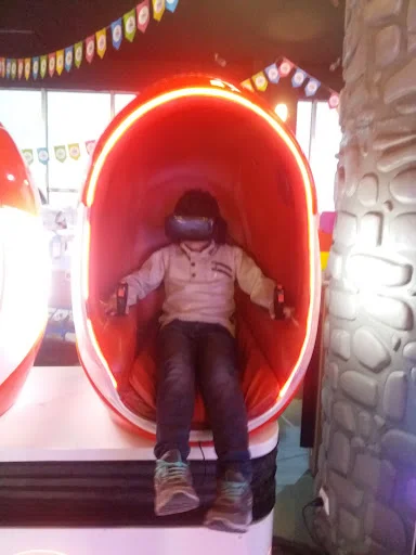 شهربازی زعفرانیه