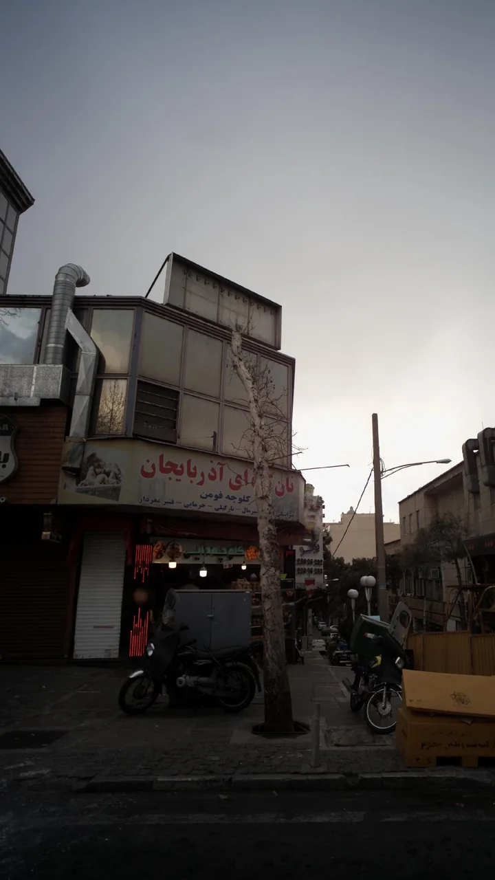 نان کره ای آذربایجان - نانوایی فانتزی در تهران - تصویر 2