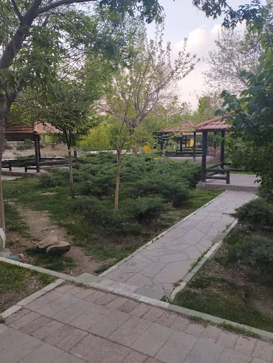 بوفه پارک شمس تبریزی