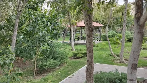 بوفه پارک شمس تبریزی - کافه رستوران در تبریز