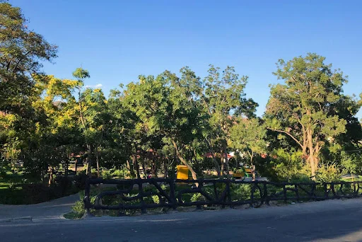 بوفه پارک شمس تبریزی - کافه رستوران در تبریز