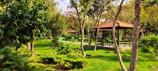 بوفه پارک شمس تبریزی - کافه رستوران در تبریز