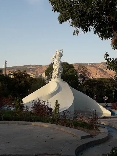 بوفه پارک شمس تبریزی - کافه رستوران در تبریز