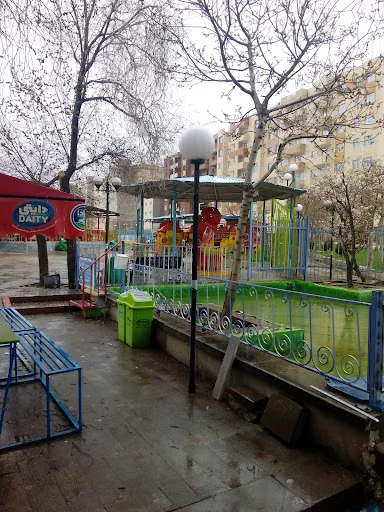 بوفه پارک شمس تبریزی - کافه رستوران در تبریز