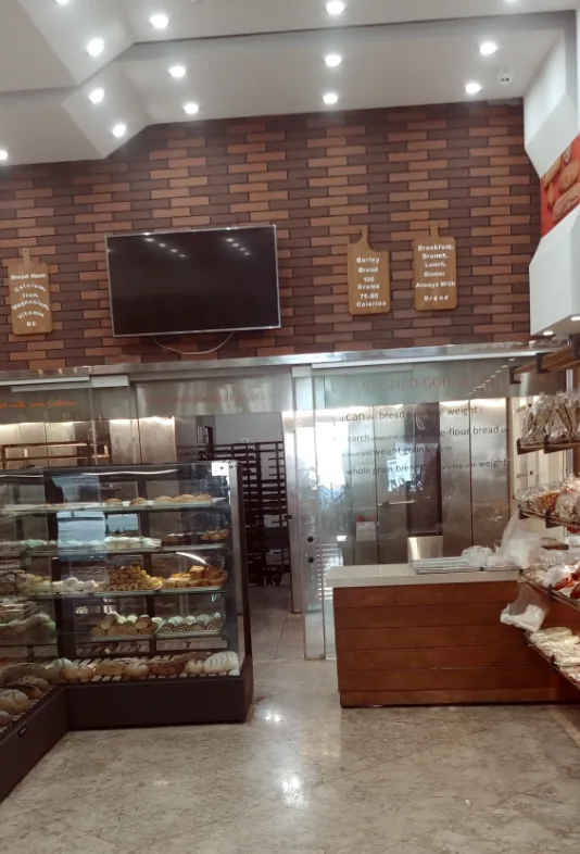 نان و شیرینی کاندید - تصویر 4