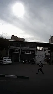 کارگاه آهنگری و کمپرس سازی شریعتی