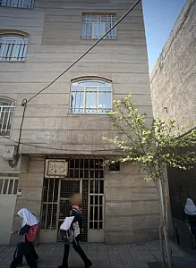 آهنگری حاج بابا