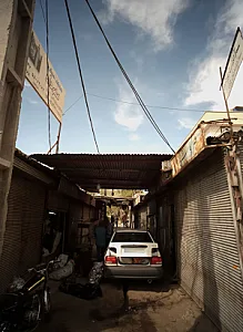 آهنگری پیری