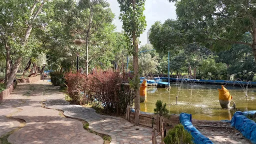 پارک جنگلی باغمیشه - گردشگری و جاذبه‌ها در تبریز