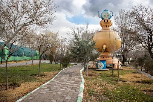 پارک جنگلی باغمیشه - گردشگری و جاذبه‌ها در تبریز