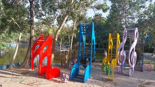 پارک جنگلی باغمیشه - گردشگری و جاذبه‌ها در تبریز