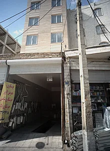 جوشکاری وتعویض اگزوز