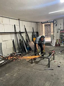 آهنگری روحی