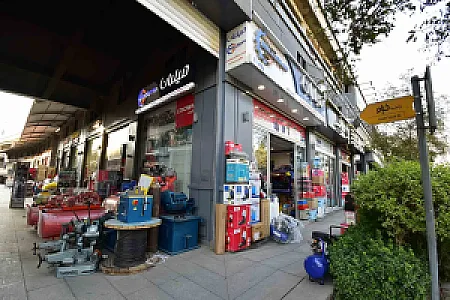 صنایع جوش و برش میلران