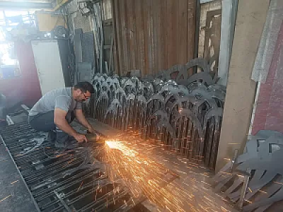 آهنگری برادران شهامت